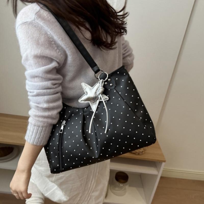 Women Bags 2026 Trends - Vintage PU Tote Çanta Günlük Öğrenci