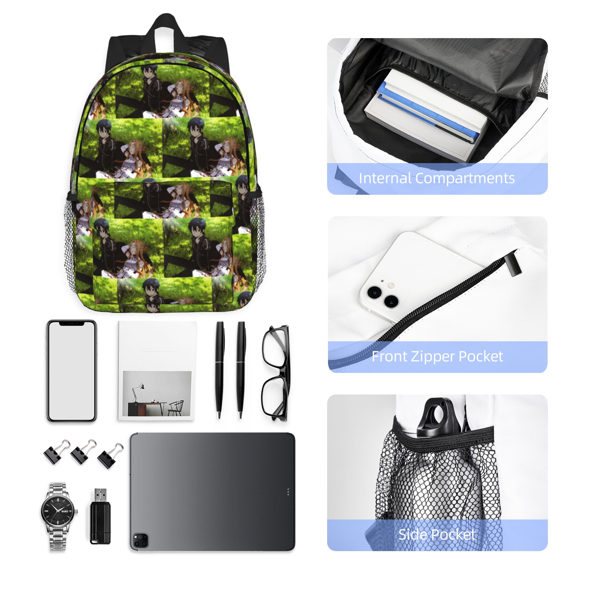 Women'S Bag Online - Sword Art Online Sao Yuuki Asuna