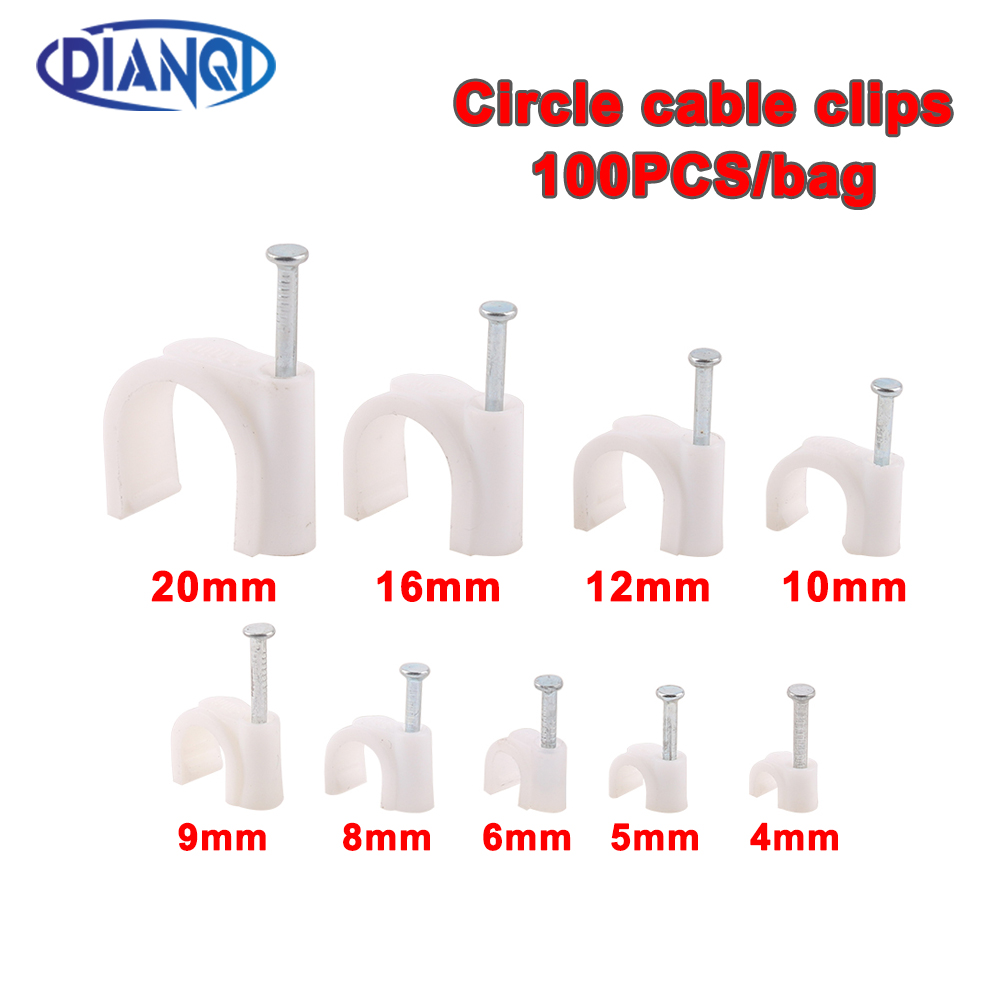 Circle Round Bag - 4mm 5mm 6mm 8mm daire yolu