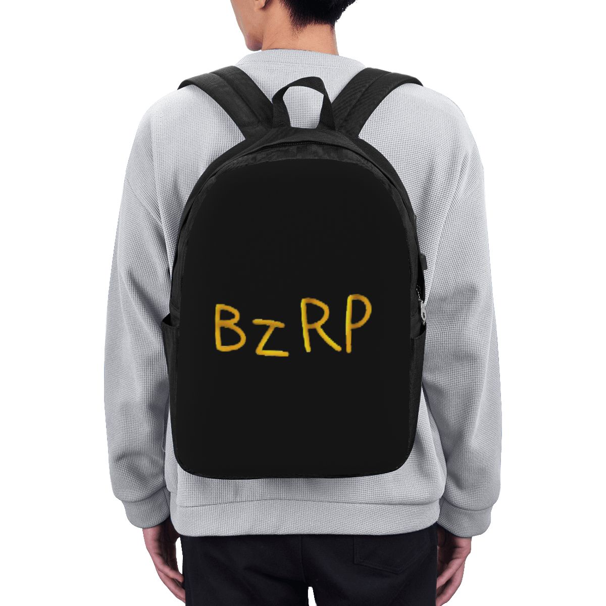 Women Bags Laptop - Bizarrap Cap (BZRP) Sırt Çantası Seyahat