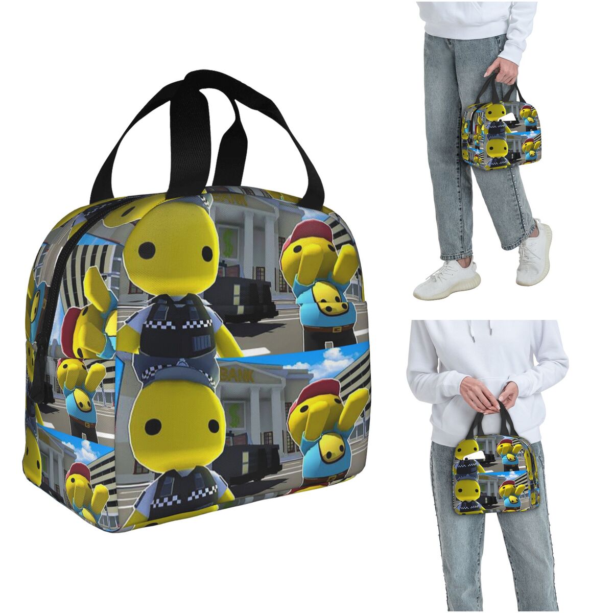 Women'S Bag Online - Öğle Yemeği Kutuları Wobbly Life Online