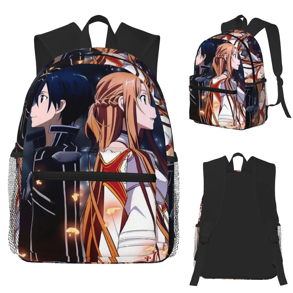 Women'S Bag Online - Sword Art Online Kirito Ve Asuna