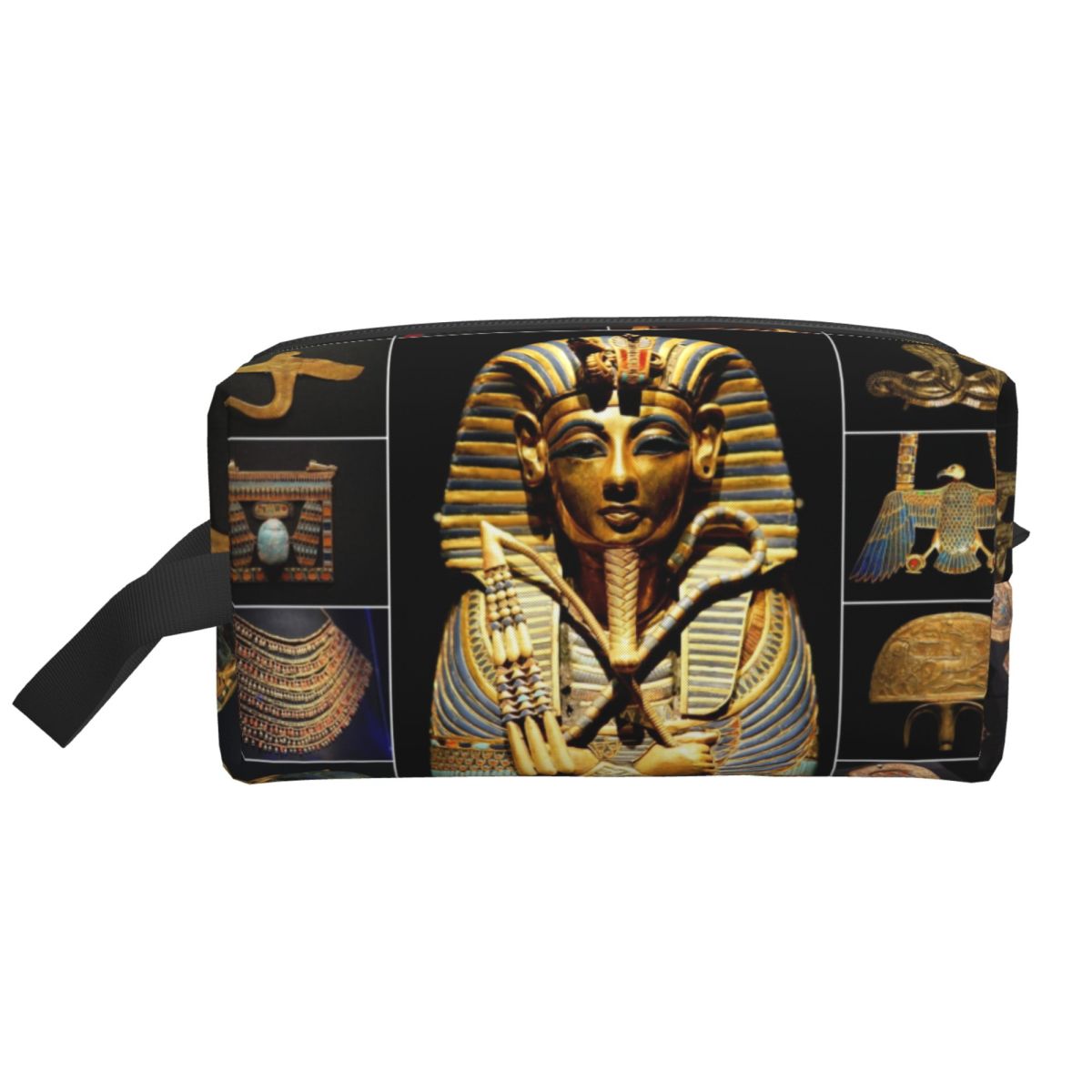 Women Bags In Egypt - Mısır Antik Kral Tutankhamun Hiyeroglifleri Tuvalet