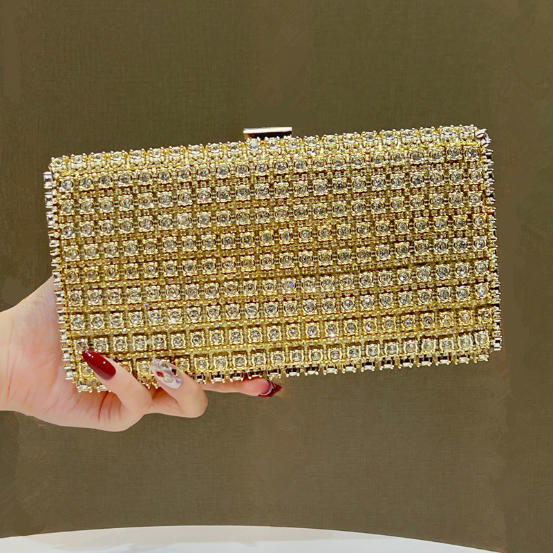 Women Bags 2026 Trends - 2026 Lüks Moda Tamamen Taşlı Kadın