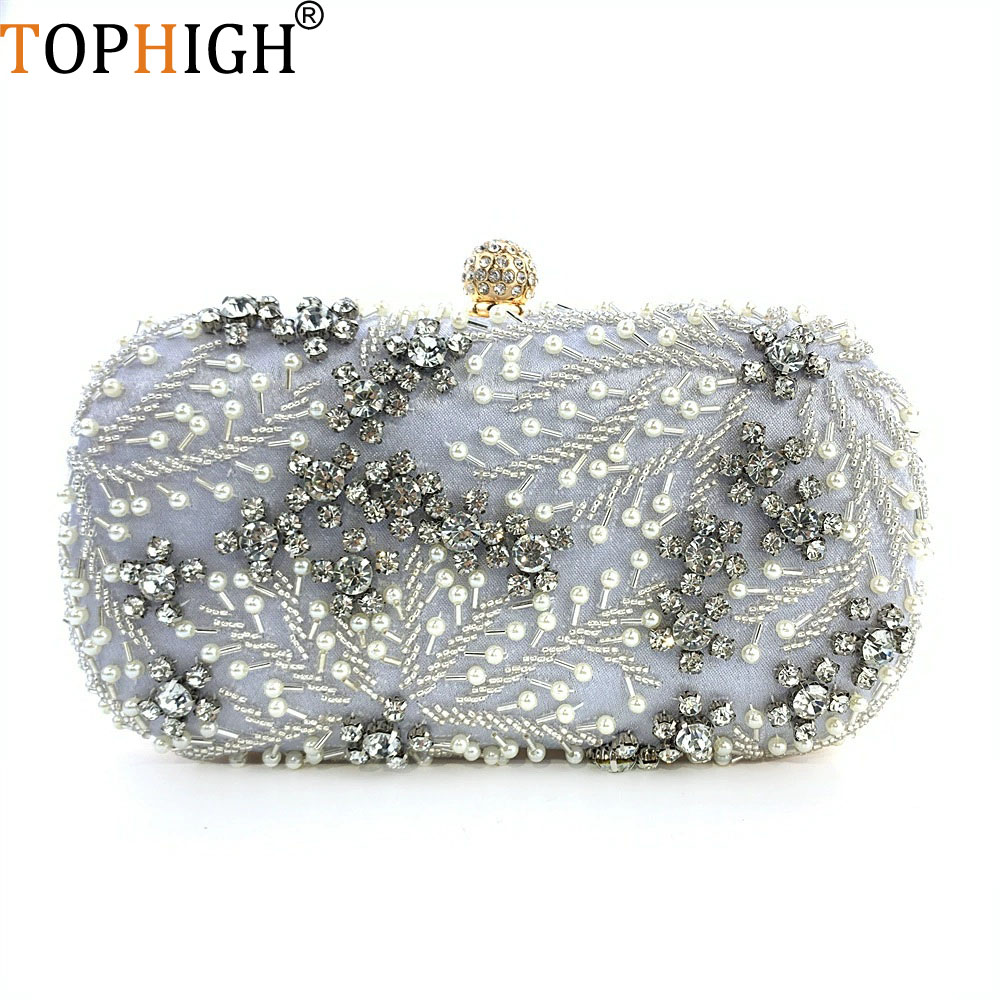 Women'S Bag Online - TOPHIGH Elmas Abiye Çantası Fabrikası Online