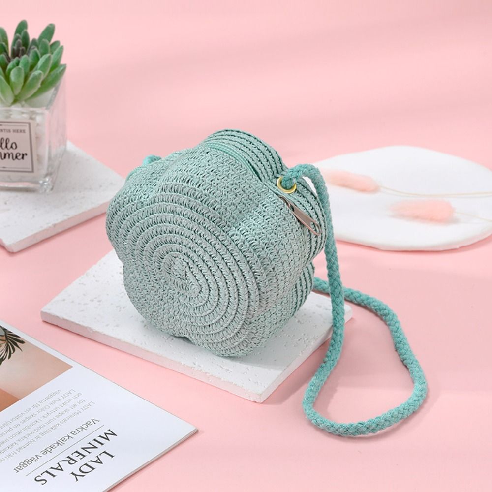 Woven Straw Bag - Yüksek Kaliteli Dokuma Hasır Omuz Çantaları