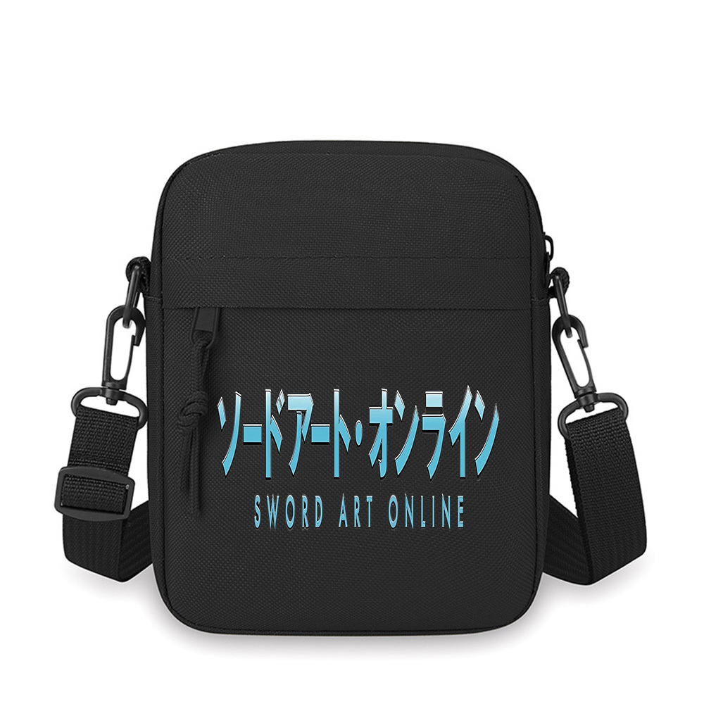 Women'S Bag Online - Sword Art Online'nin ikonik metin logosu.