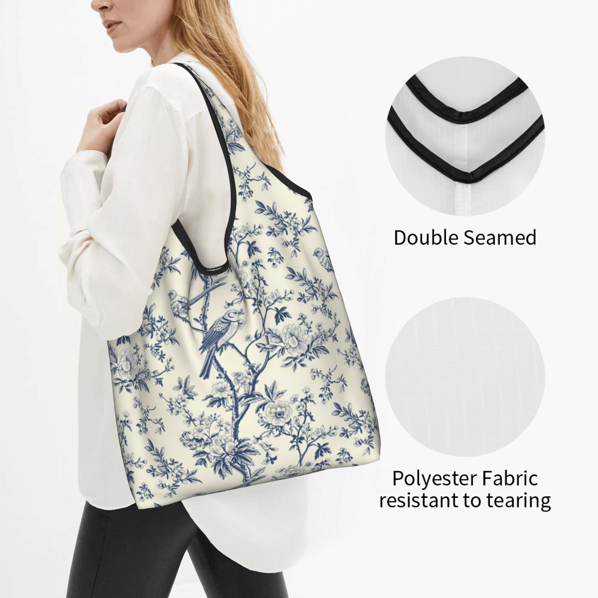 Geri Dönüşüm Vintage Toile De  - Women Bags Vector incelemesi ve fiyatı