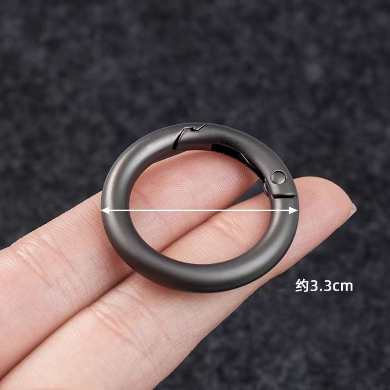 Aksesuarlar Anahtarlık Çinko A - Circle Round Bag incelemesi ve fiyatı