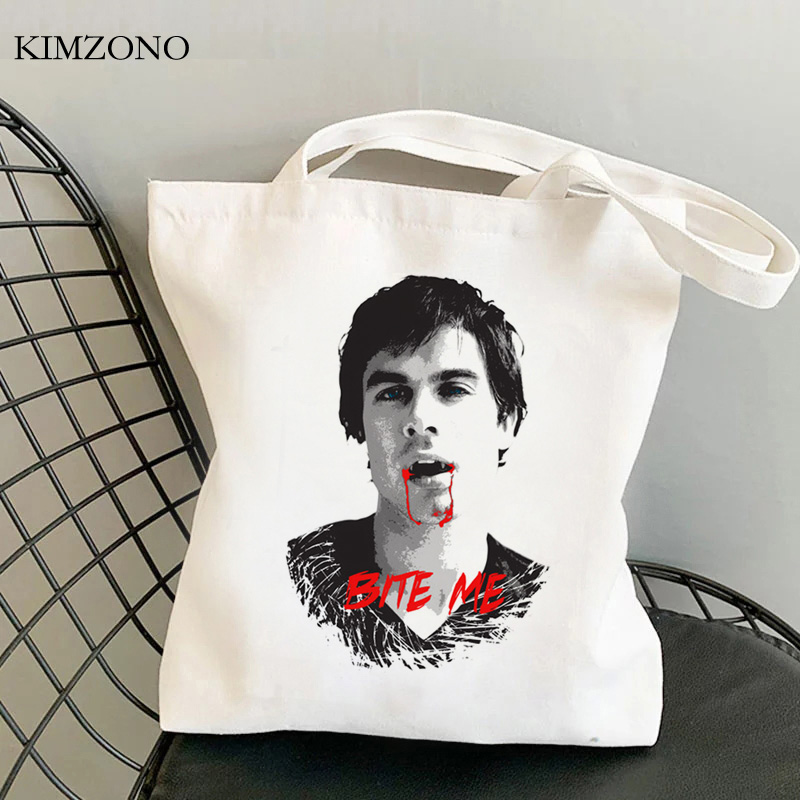 The Vampire Diaries alışveriş  - Women Bags Jute incelemesi ve fiyatı