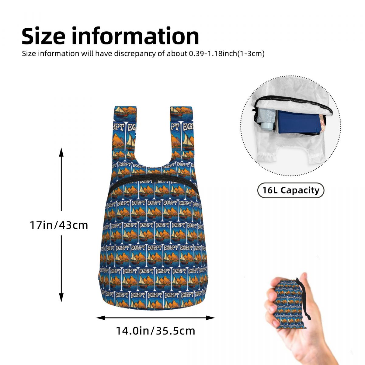 Mısır Piramitleri Retro Sırt Ç - Women Bags In Egypt incelemesi ve fiyatı