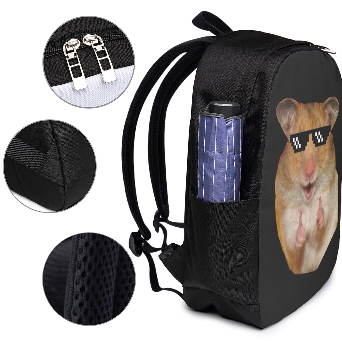 Komik Hamster Sırt Çantası Sey - Women Bags Laptop incelemesi ve fiyatı