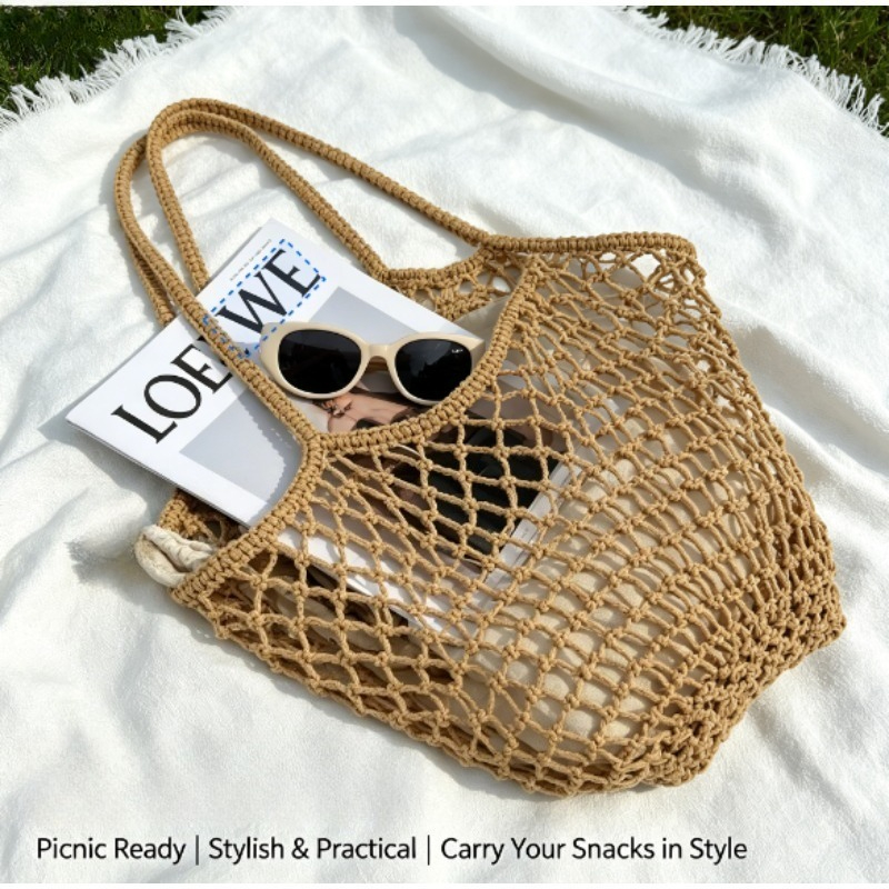 Yeni El Yapımı Oymalı Pamuk İp - Women Bags Handmade incelemesi ve fiyatı