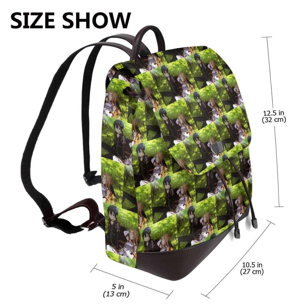 Sword Art Online Sao Yuuki Asu - Women'S Bag Online incelemesi ve fiyatı
