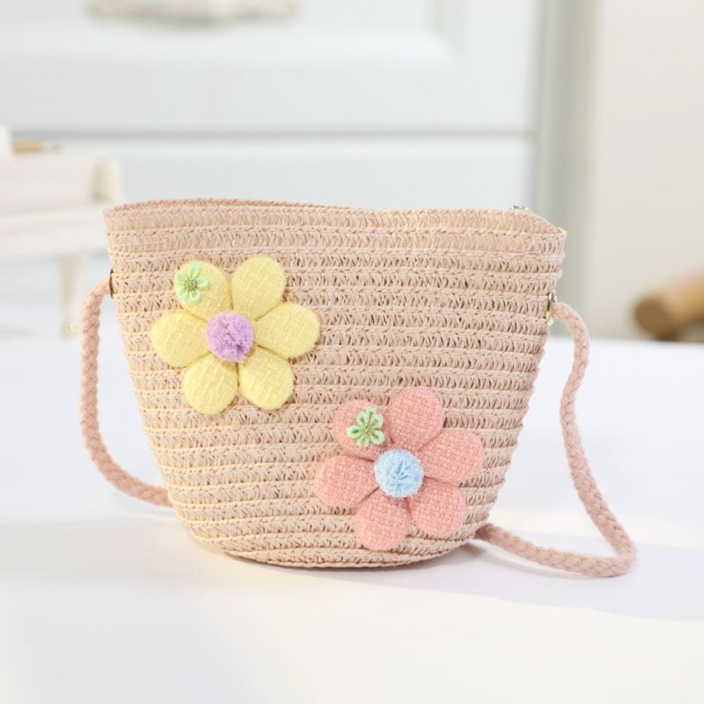 Sevimli El Yapımı Dokuma Kız Ç - Woven Straw Bag incelemesi ve fiyatı