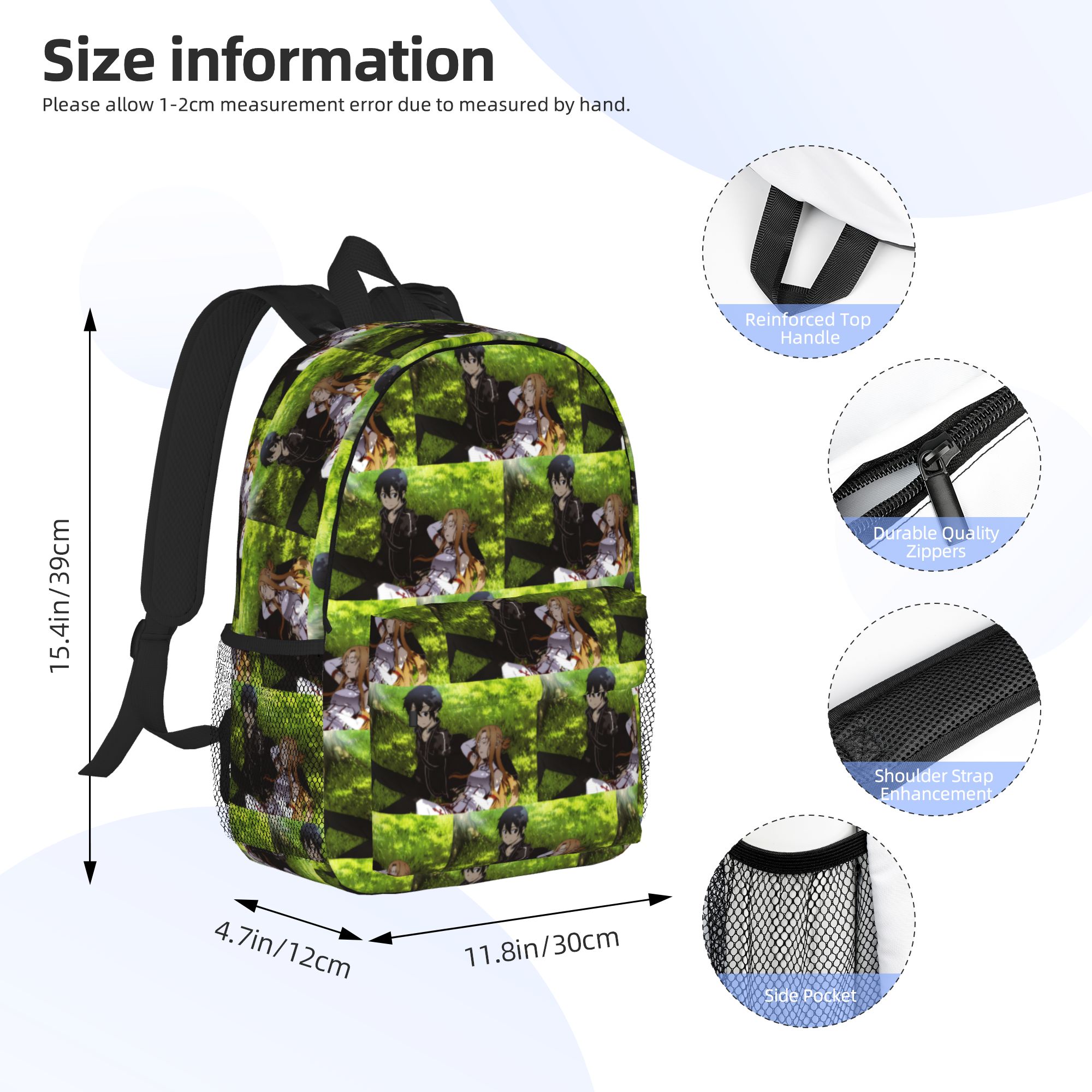 Sword Art Online Sao Yuuki Asu - Women'S Bag Online incelemesi ve fiyatı