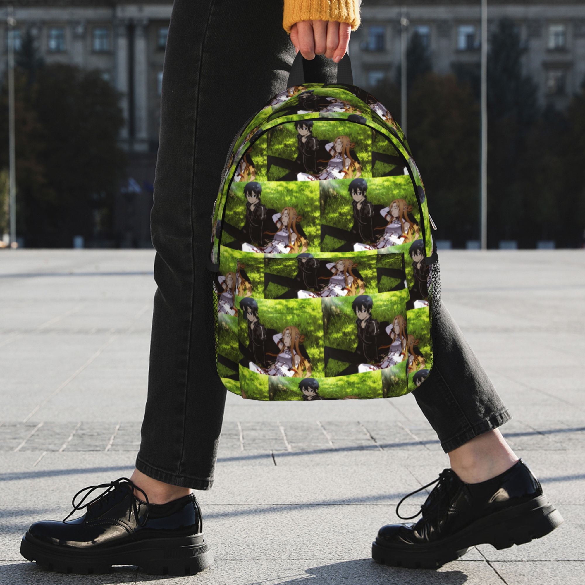 Sword Art Online Sao Yuuki Asu - Women'S Bag Online incelemesi ve fiyatı