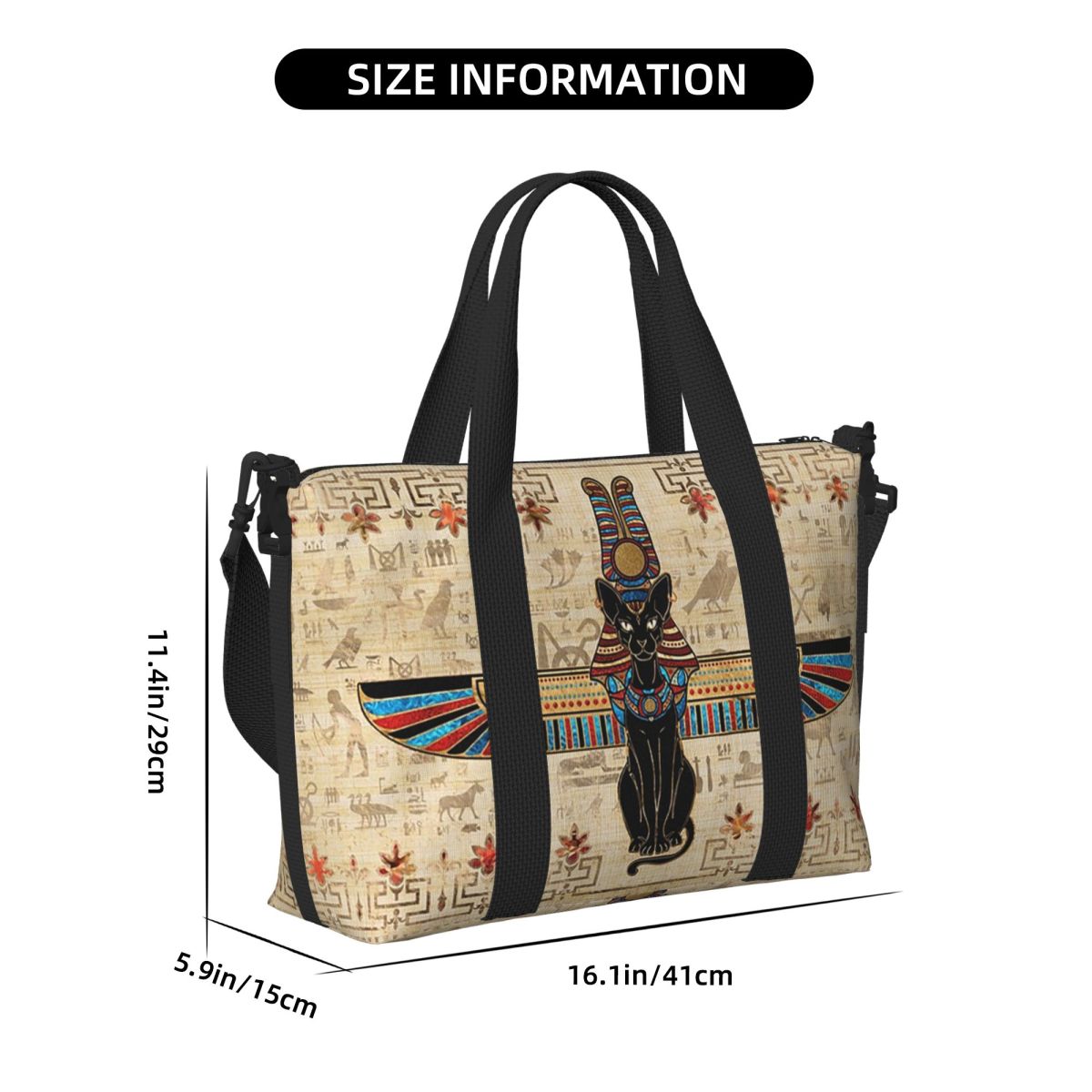 Mısır Kedisi Mısır Hiyeroglif  - Women Bags In Egypt incelemesi ve fiyatı