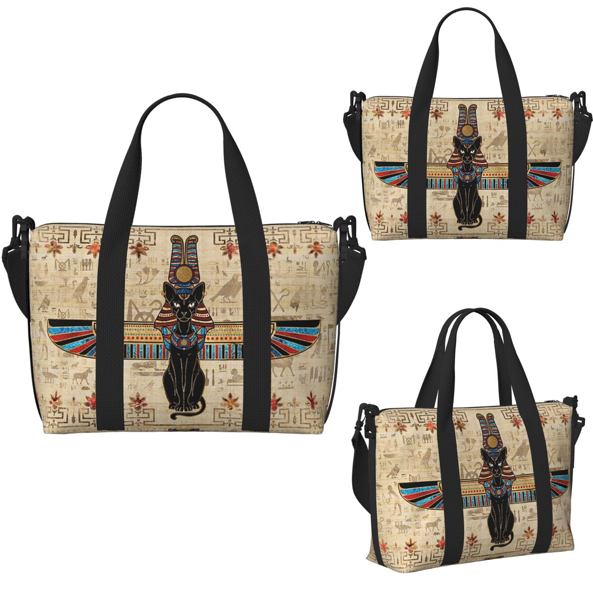 Mısır Kedisi Mısır Hiyeroglif  - Women Bags In Egypt incelemesi ve fiyatı