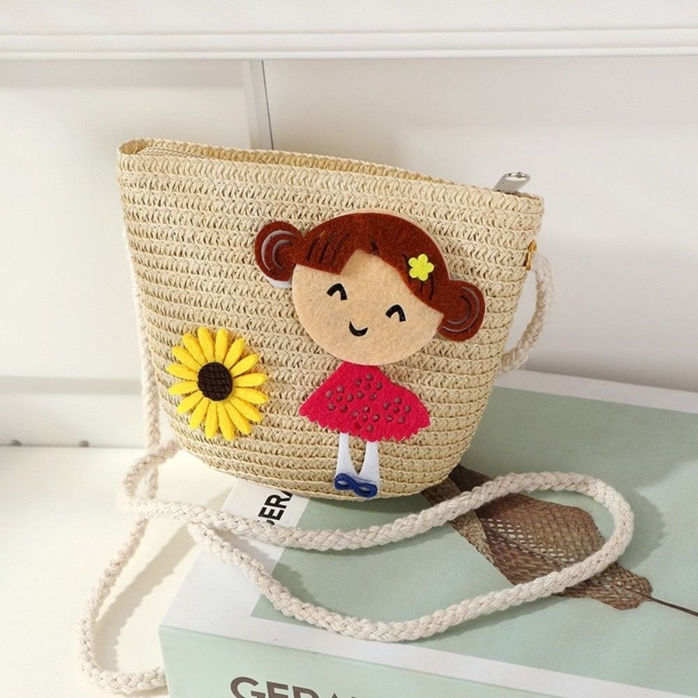 Yaratıcı El Yapımı Dokuma Hası - Woven Straw Bag incelemesi ve fiyatı