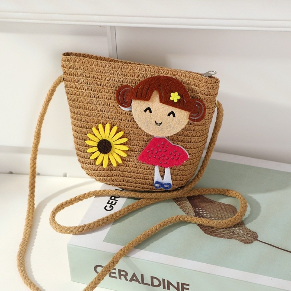 Yaratıcı El Yapımı Dokuma Hası - Woven Straw Bag incelemesi ve fiyatı