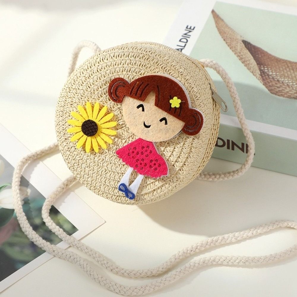 Yaratıcı El Yapımı Dokuma Hası - Woven Straw Bag incelemesi ve fiyatı