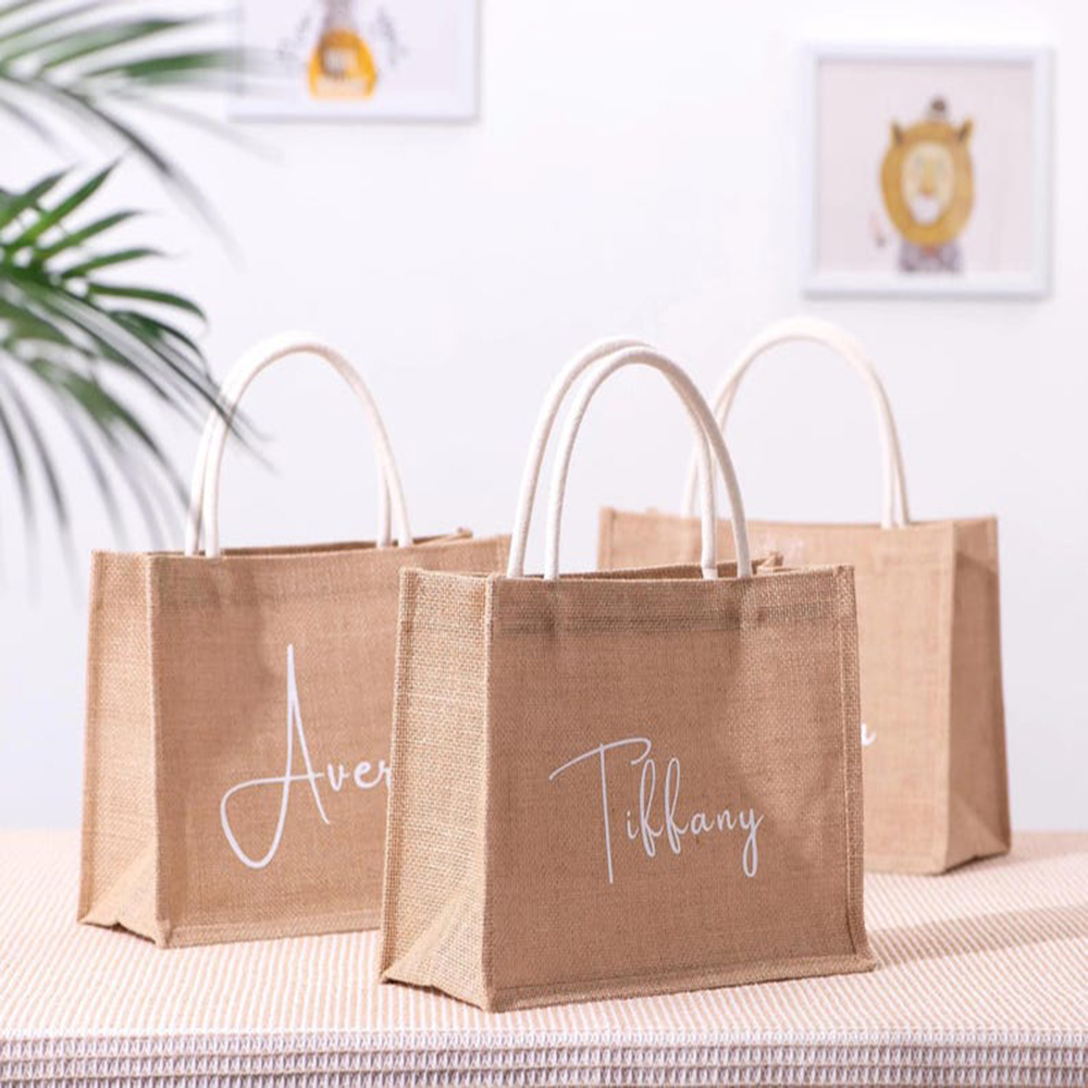 Özel İsimli Plaj Çantası Zarif - Women Bags Jute incelemesi ve fiyatı
