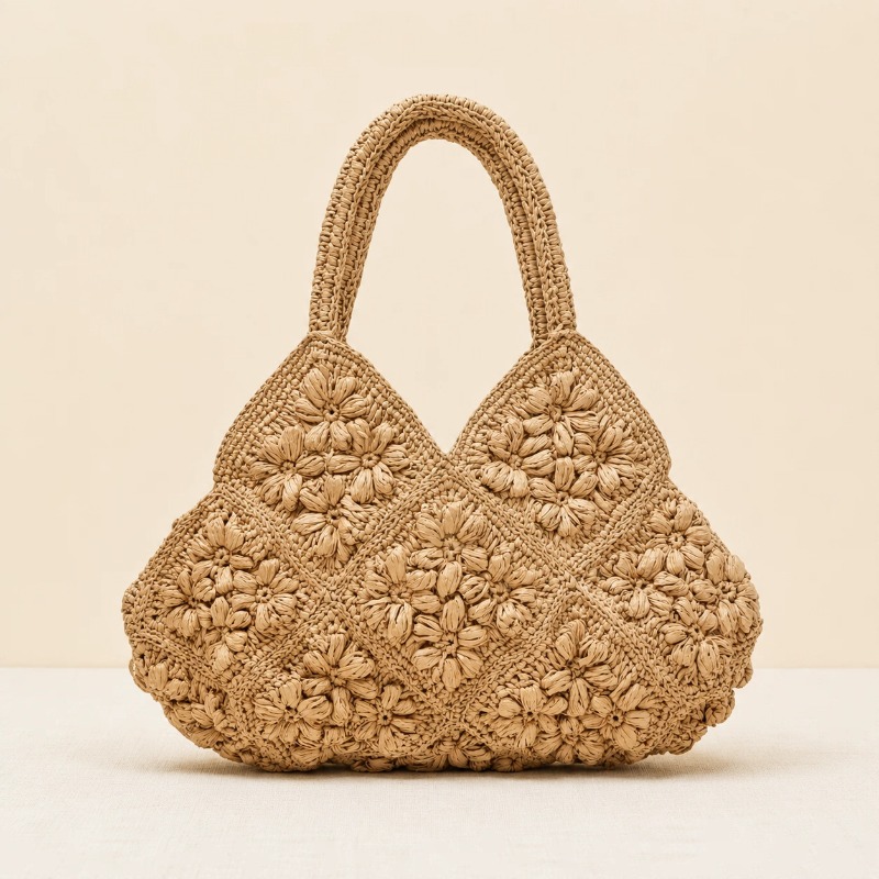 Yeni El Yapımı Lafite Çim Oyma - Women Bags Handmade incelemesi ve fiyatı