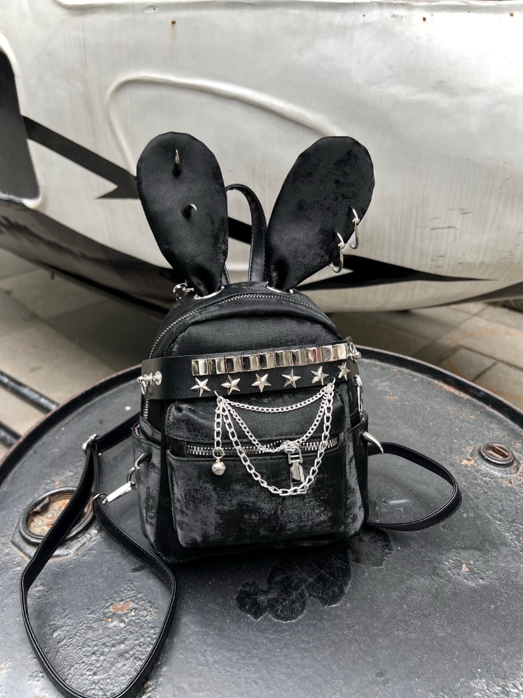 Orijinal El Yapımı Punk Koyu A - Women Bags Handmade incelemesi ve fiyatı