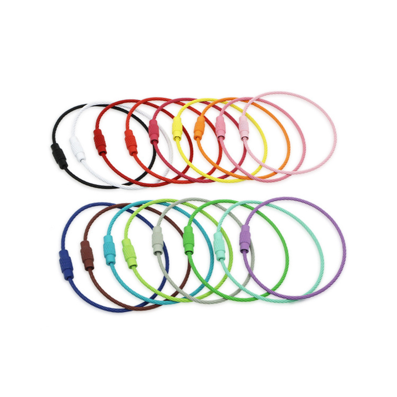 10 adet Paslanmaz Çelik Tel An - Circle Round Bag incelemesi ve fiyatı
