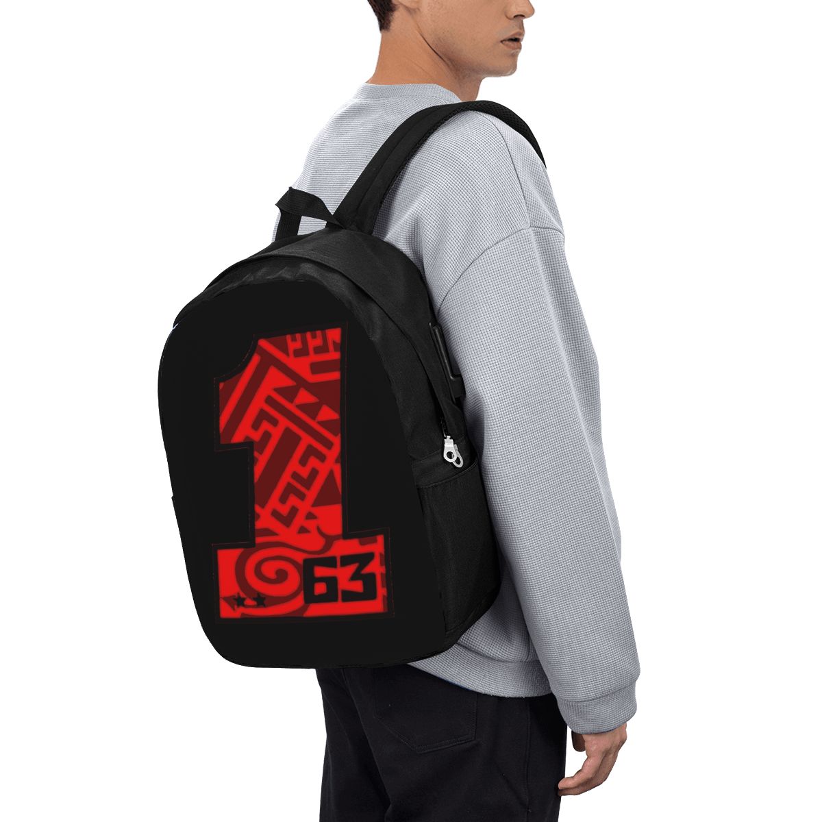 Pecco Bagnaia 63 Sırt Çantası  - Women Bags Laptop incelemesi ve fiyatı