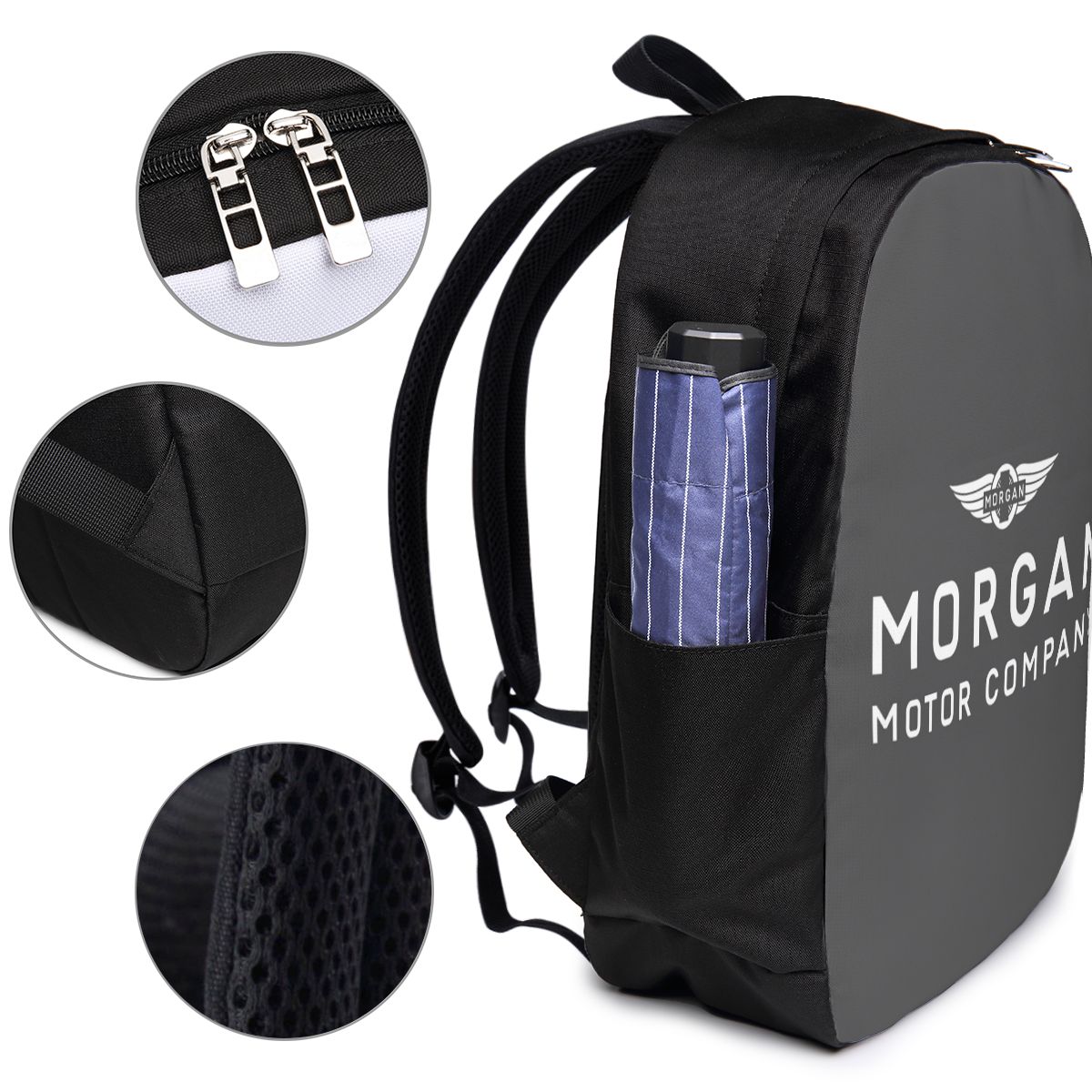 Morgan Motor Car Company Sırt  - Women Bags Laptop incelemesi ve fiyatı