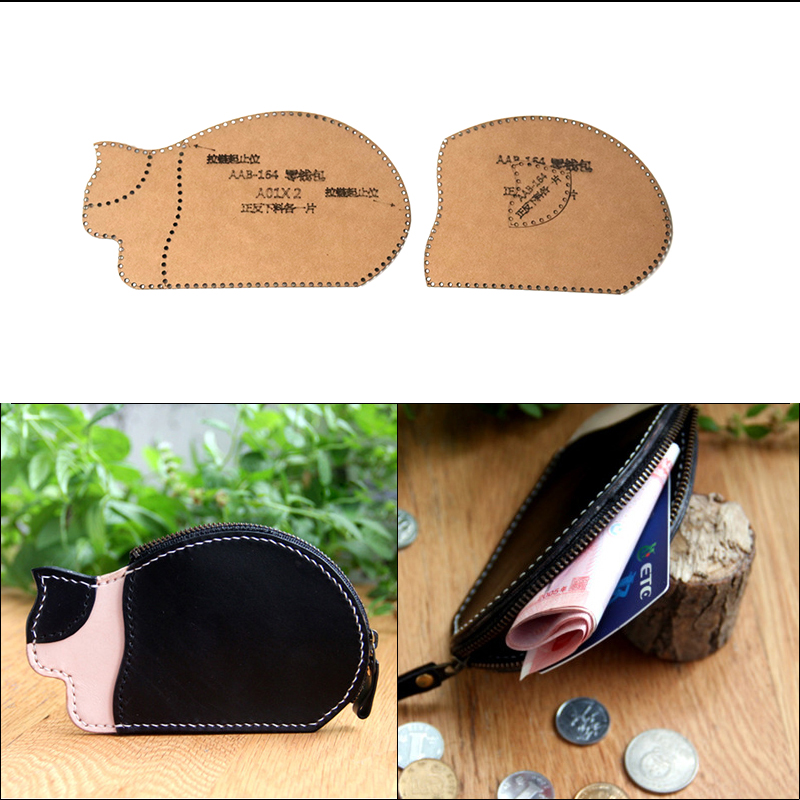 Deri Kraft dikiş desen el yapı - Women Bags Handmade incelemesi ve fiyatı