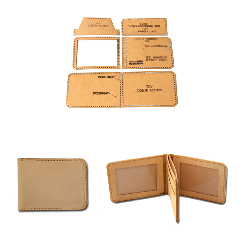 Deri Kraft dikiş desen el yapı - Women Bags Handmade incelemesi ve fiyatı