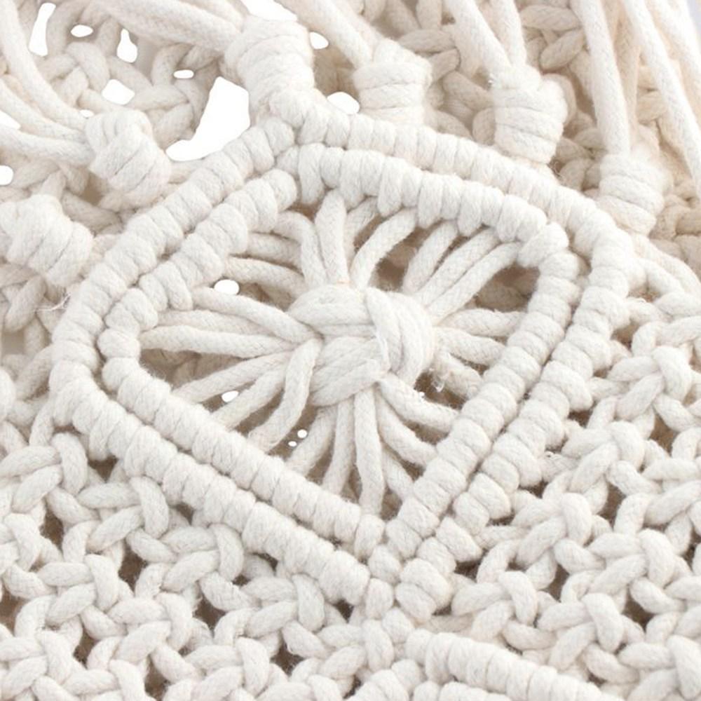 Retro Etnik Tarzı Dokuma Hasır - Woven Straw Bag incelemesi ve fiyatı
