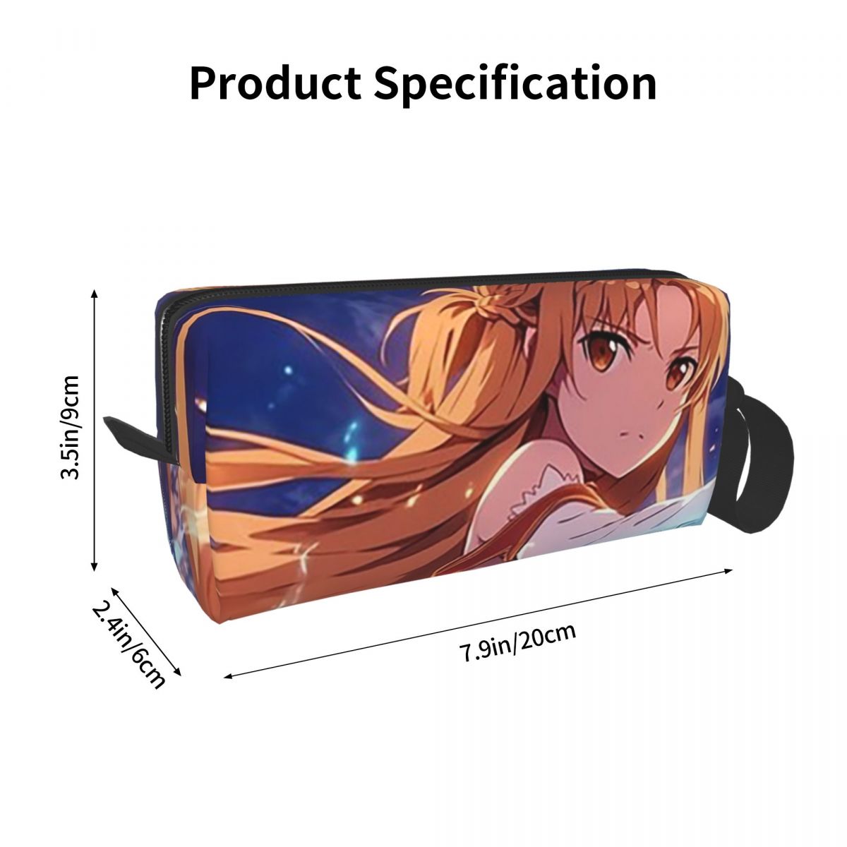 Sword Art Online Yuuki Asuna A - Women'S Bag Online incelemesi ve fiyatı