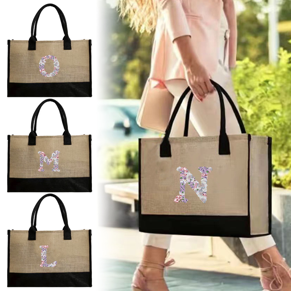 Jüt Alışveriş Çantası Bayanlar - Women Bags Jute incelemesi ve fiyatı