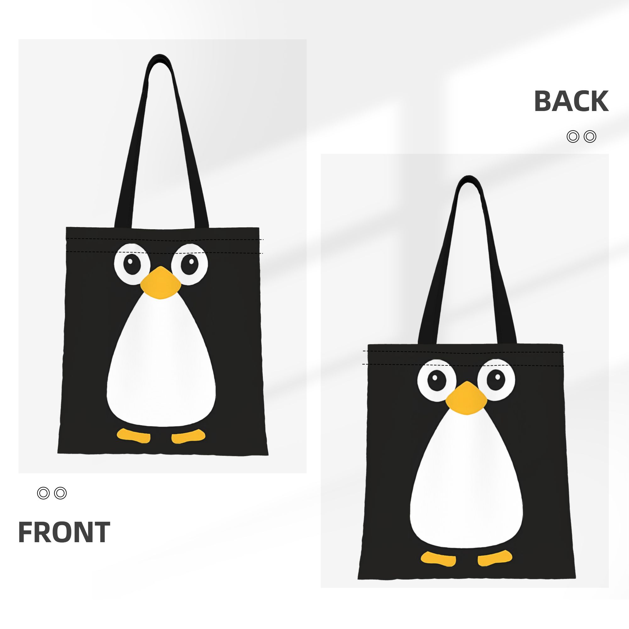 Kawaii Vektör Penguen Hayvan Y - Women Bags Vector incelemesi ve fiyatı
