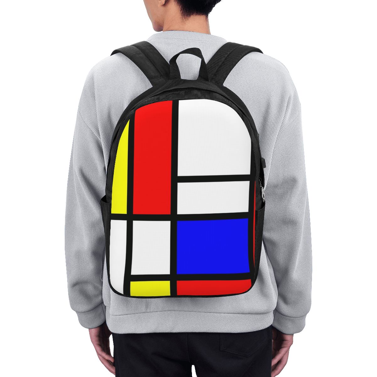 Piet Mondrian Kompozisyon Sırt - Women Bags Laptop incelemesi ve fiyatı