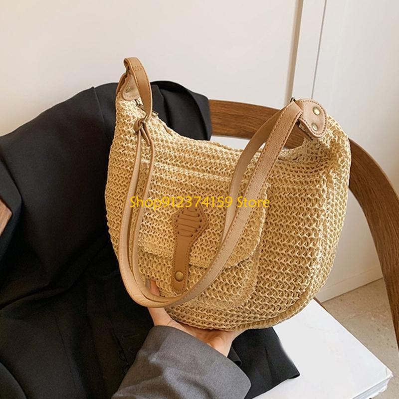 G5AE Kadın Hasır Plaj Çantası  - Women Bags Handmade incelemesi ve fiyatı