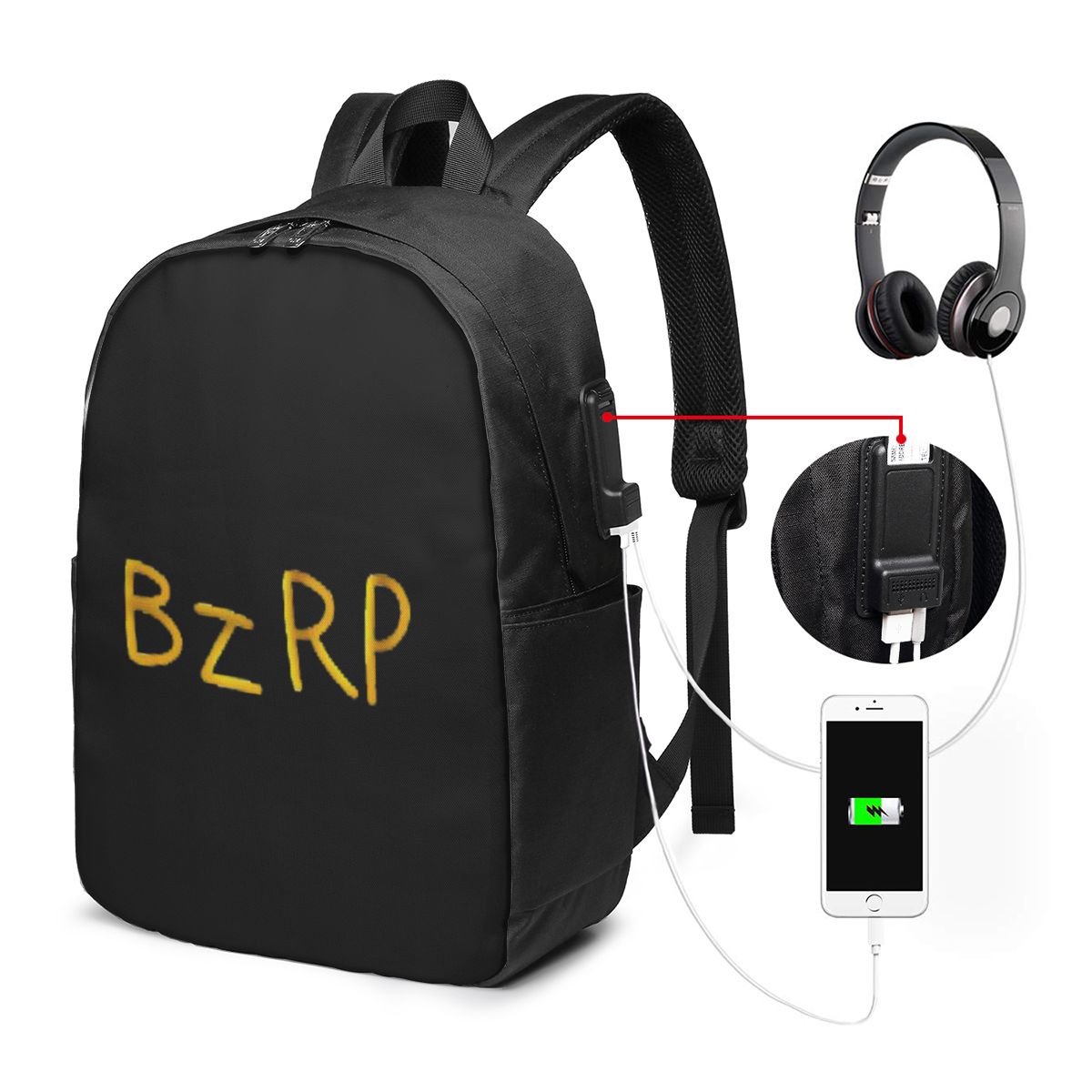 Bizarrap Cap (BZRP) Sırt Çanta - Women Bags Laptop incelemesi ve fiyatı