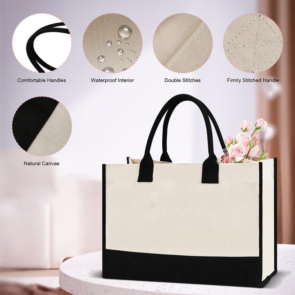 Kadın Jüt Çanta Plaj Çantaları - Women Bags Jute incelemesi ve fiyatı