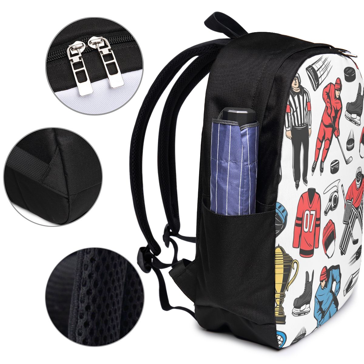 Buz hokeyi oyuncuları buz pist - Women Bags Laptop incelemesi ve fiyatı