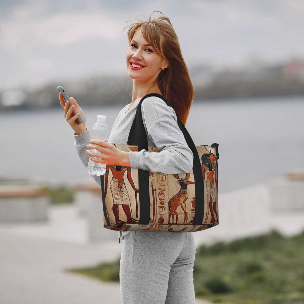 Özel Antik Mısır Duvar Mısır M - Women Bags In Egypt incelemesi ve fiyatı