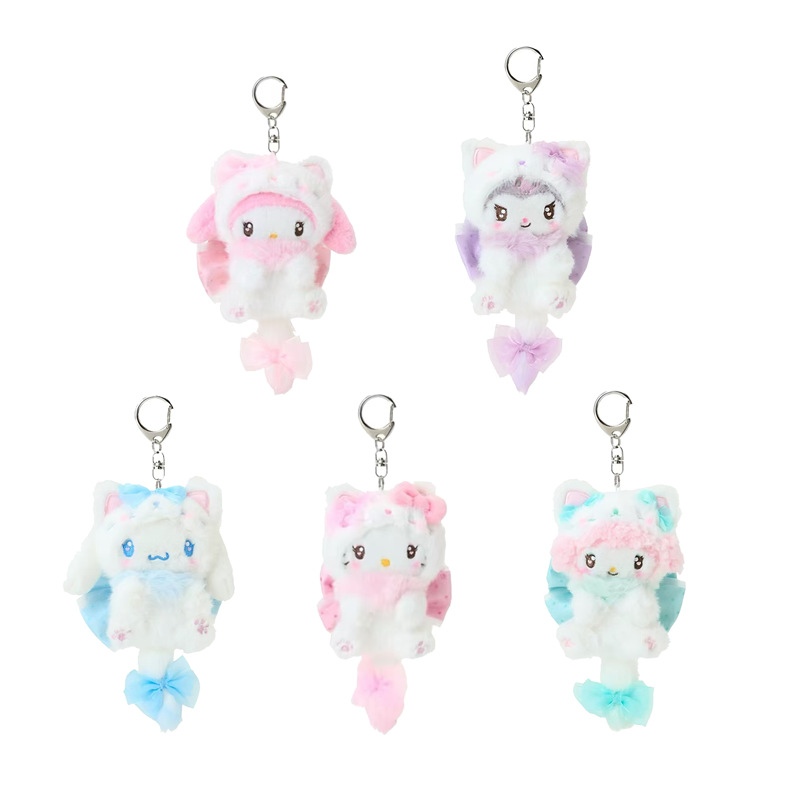 Hello Kitty Krem Kedi Fiyonklu - Women Bags Handmade incelemesi ve fiyatı