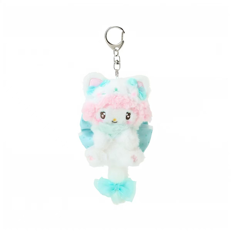 Hello Kitty Krem Kedi Fiyonklu - Women Bags Handmade incelemesi ve fiyatı