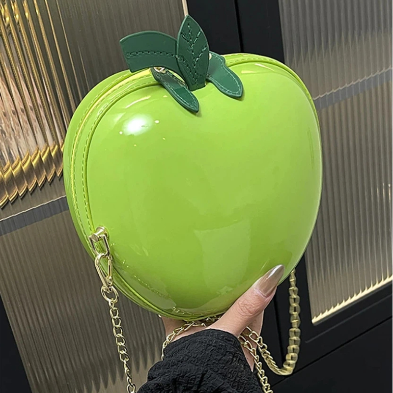 Kadınlar için sevimli Apple Ça - Women Bags 2026 Trends incelemesi ve fiyatı