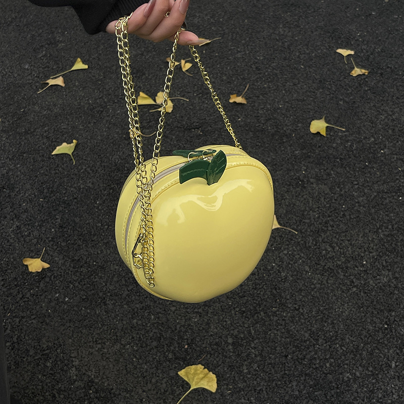 Kadınlar için sevimli Apple Ça - Women Bags 2026 Trends incelemesi ve fiyatı