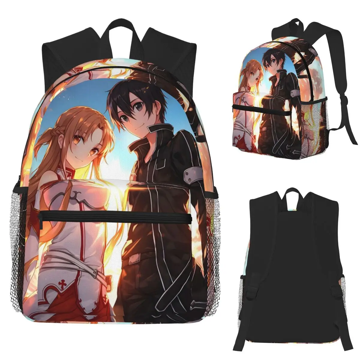 Asuna SAO Sevimli Anime Kız Sw - Women'S Bag Online incelemesi ve fiyatı