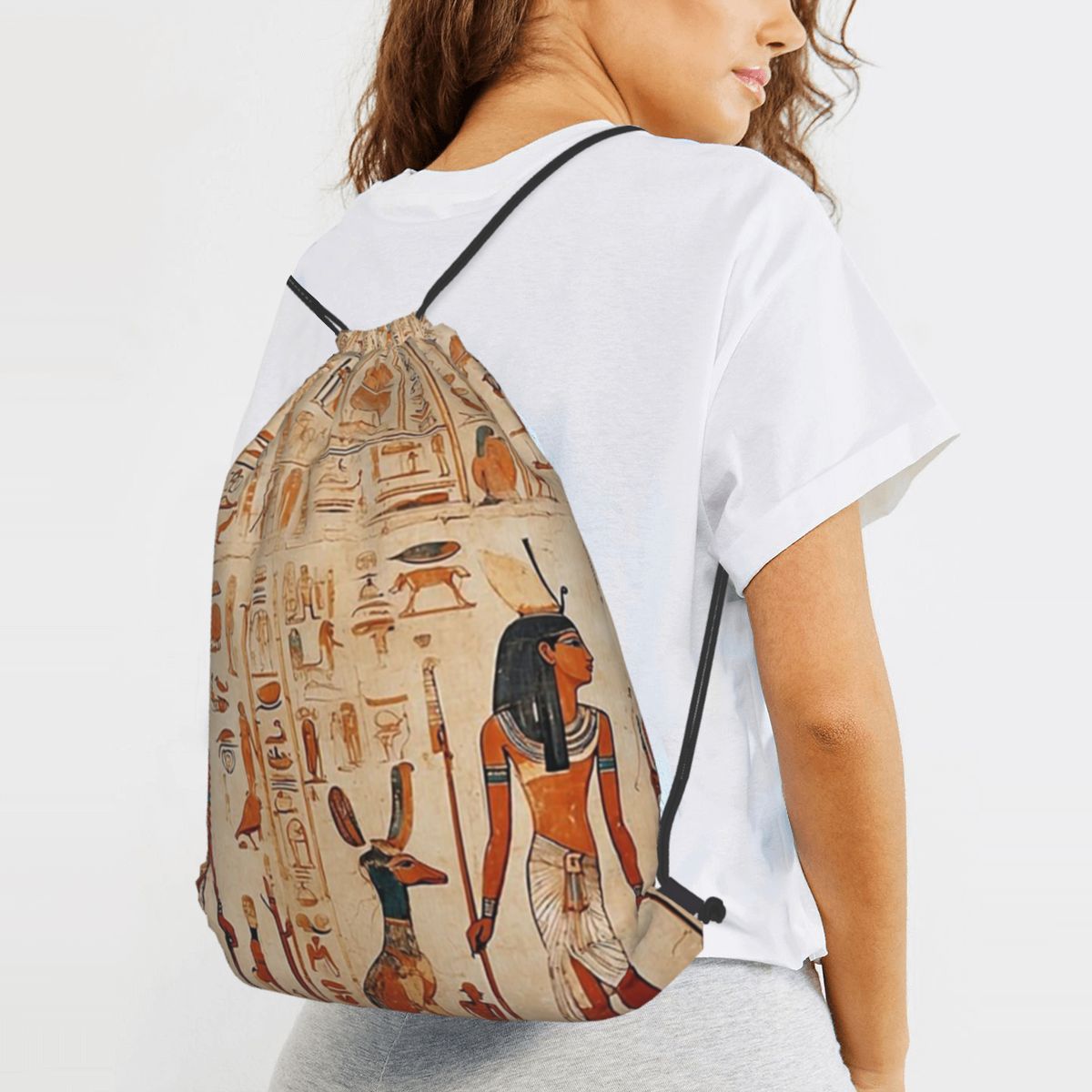 Antik Mısır Duvar Resmi Mısır  - Women Bags In Egypt incelemesi ve fiyatı